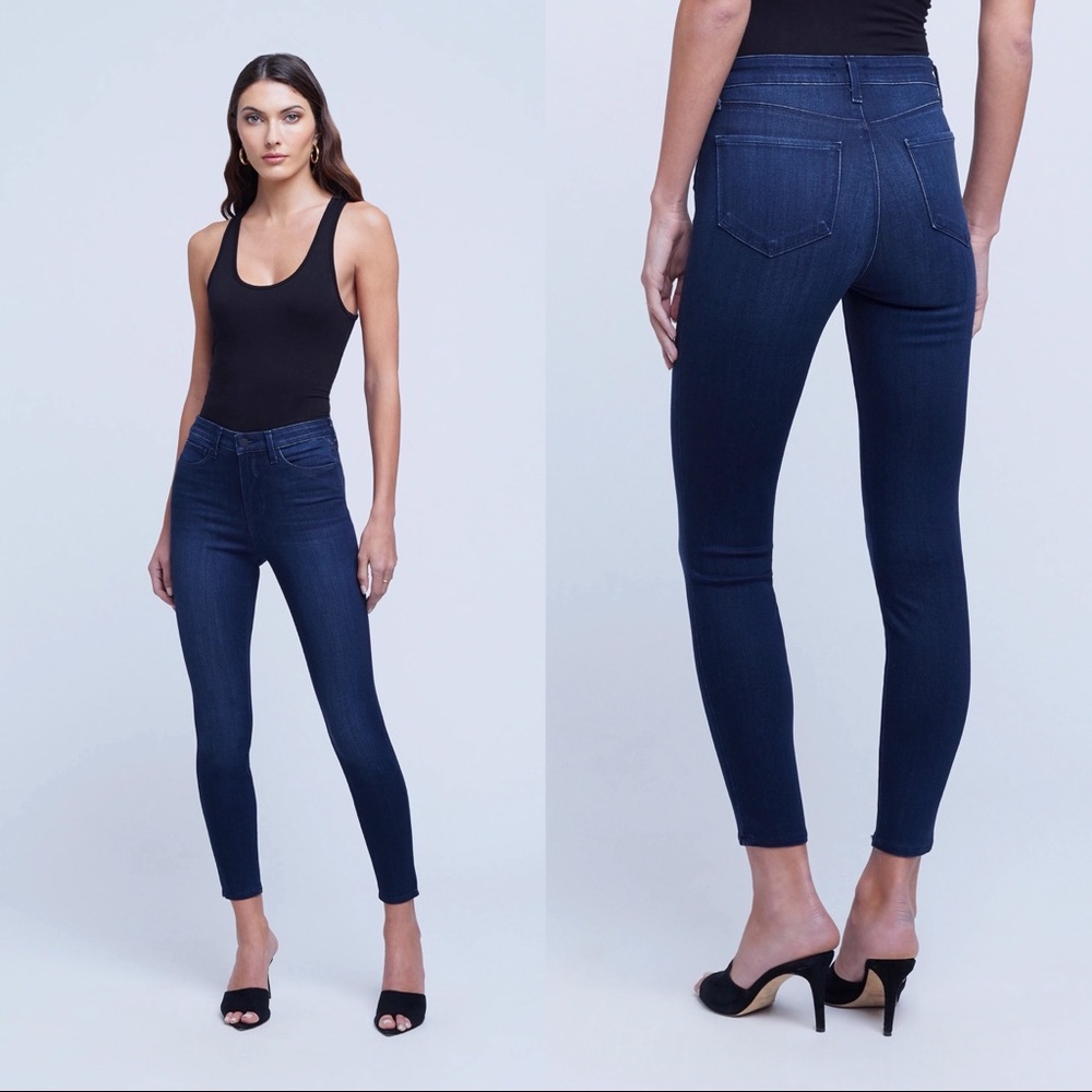 L’AGENCE MARGUERITE SKINNY JEANS